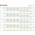 Excel Spreadsheet Template For Employee Schedule On How To Create An Inside Employee Schedule Excel Spreadsheet