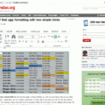 Excel Spreadsheet Training Free Online | Laobing Kaisuo Intended For Excel Spreadsheet Training Free Online