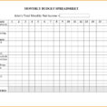 Excel Template Monthly Personal Expenses | Greenpointer For Cleaning In Cleaning Business Expenses Spreadsheet