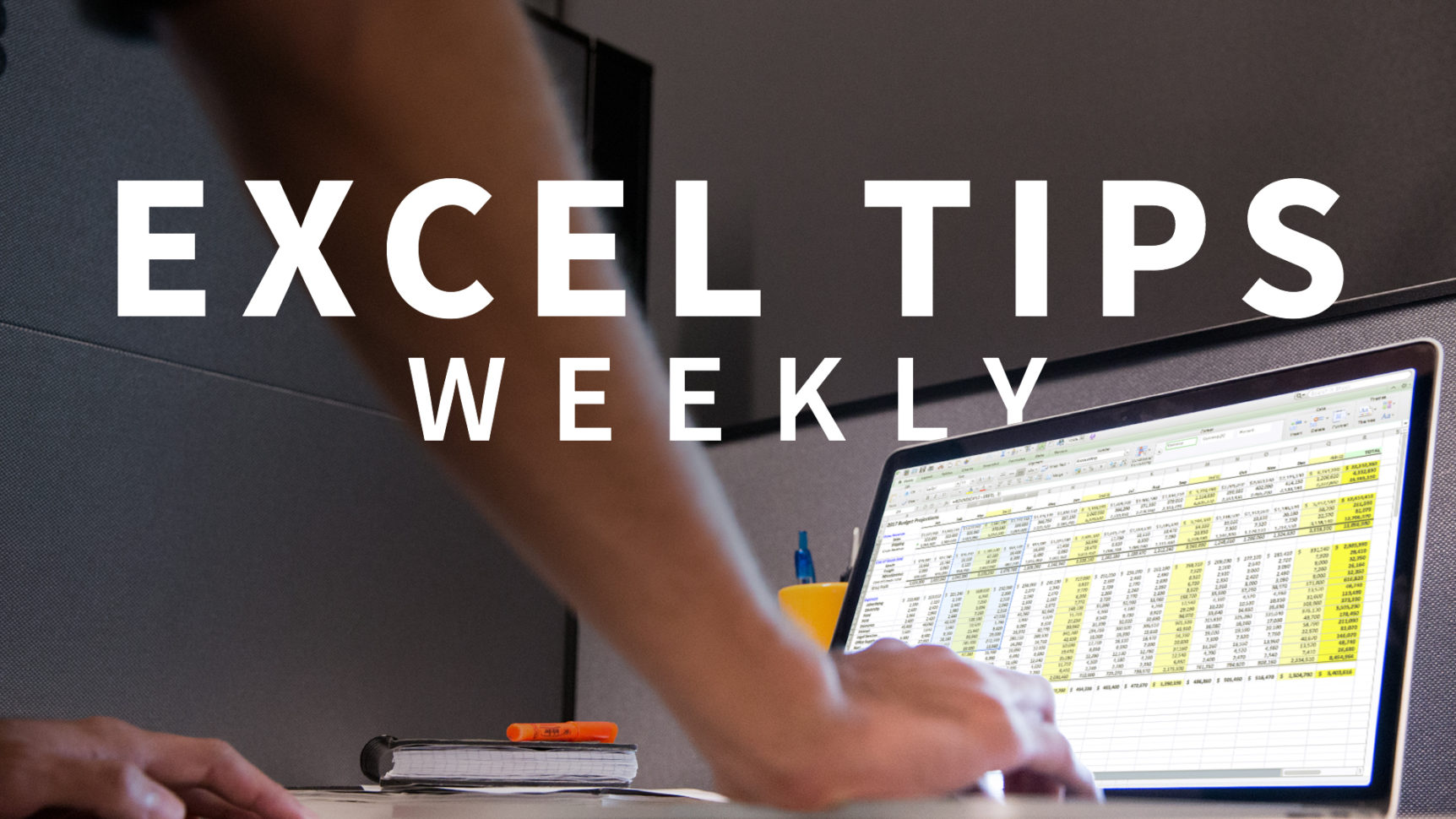 Excel Tips Weekly Inside Excel Spreadsheet Course