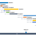 Excel Zeitachse Mit Einer Vorlage Erstellen Intended For Project Timeline Template Excel 2010