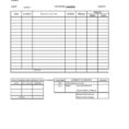 Expense Report Form Free Pdf And Pitt Travel Business Exceptional With Company Expense Report
