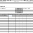 Expense Report Spreadsheet Excel And Business Travel Expense Report With Business Travel Expense Template