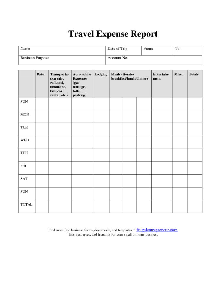 Expense Report Template Office Expense Report Spreadsheet Templates Intended For Office Expense Report