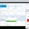 Expense Tracker App | Business Income & Expense Reports | Quickbooks Intended For Business Expense Tracking Software