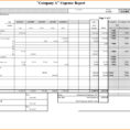 Expenses Template Free   Resourcesaver Throughout Business Expenses Template Free
