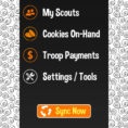 Family | Mycookie Apps Intended For Girl Scout Cookie Sales Tracking Spreadsheet