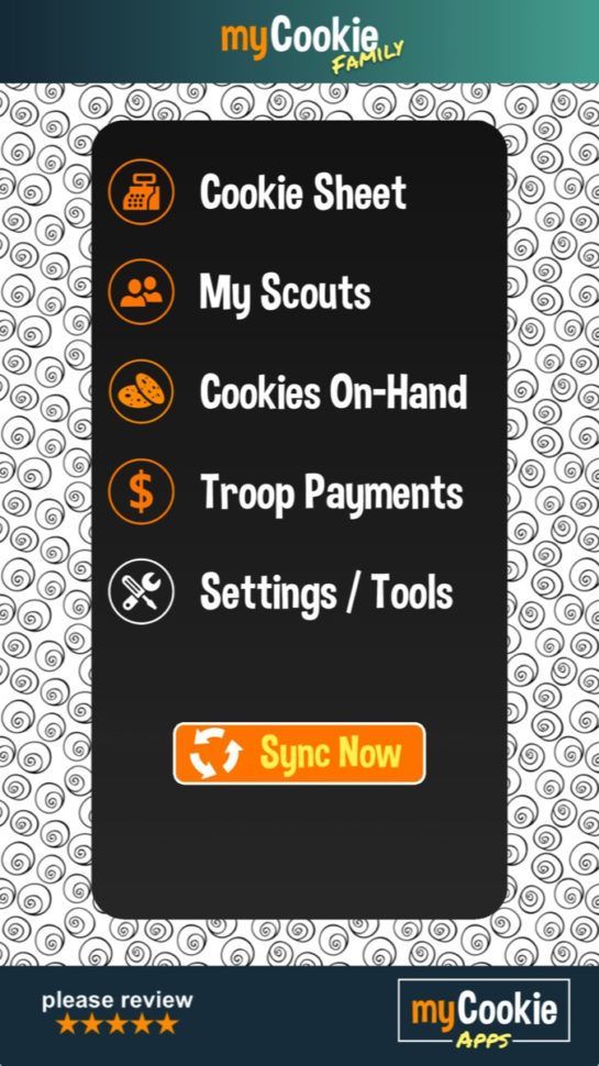 Family | Mycookie Apps Intended For Girl Scout Cookie Sales Tracking Spreadsheet