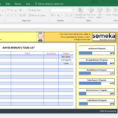 Family To Do List   Printable Checklist Template In Excel Intended For Excel To Do List Tracker