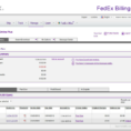 Fedex Invoice Management | Financial Services Office | The Intended For Fedex Invoice