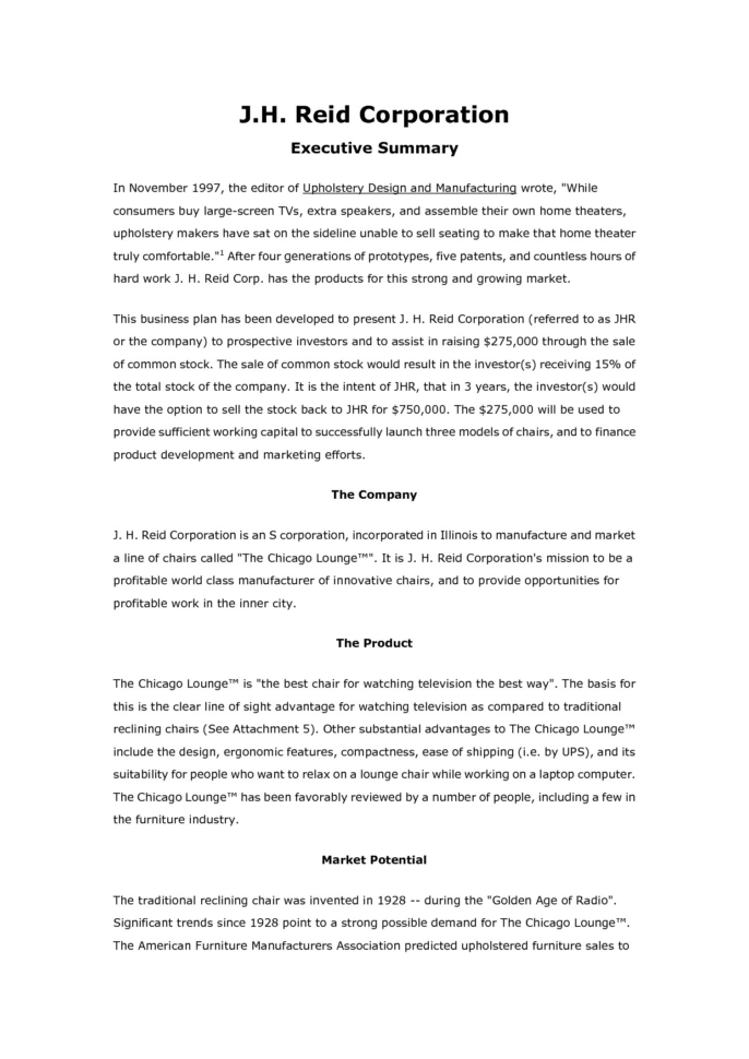 Film Business Plan Template 2018 Printable Sample Business Plan In Form Business Plans