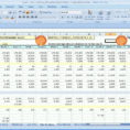 Financial Projections Excel Spreadsheet Laobingkaisuo Com Business Throughout Financial Projections Excel Spreadsheet