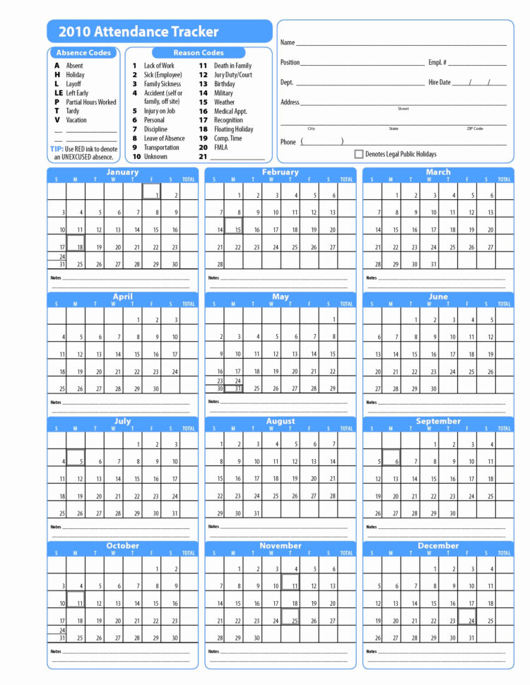 Fmla Rolling Calendar Tracking Spreadsheet Best Of Tracking Fmla for