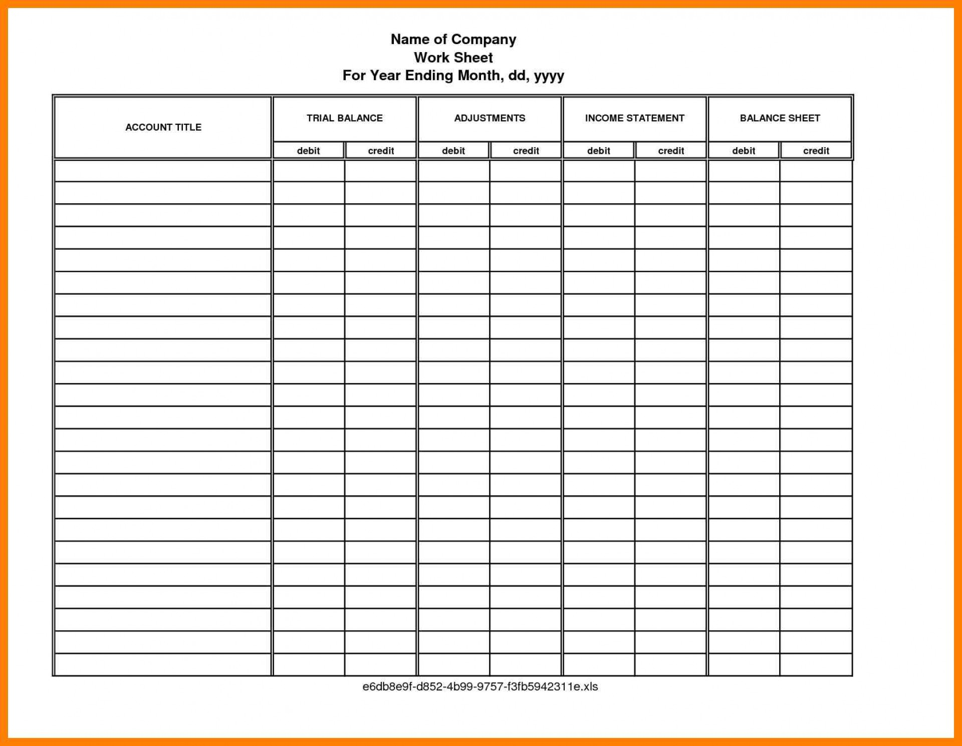 Form Templates Accounting Forms Free Printable Blank Best In Excel To Free Business Accounting Forms