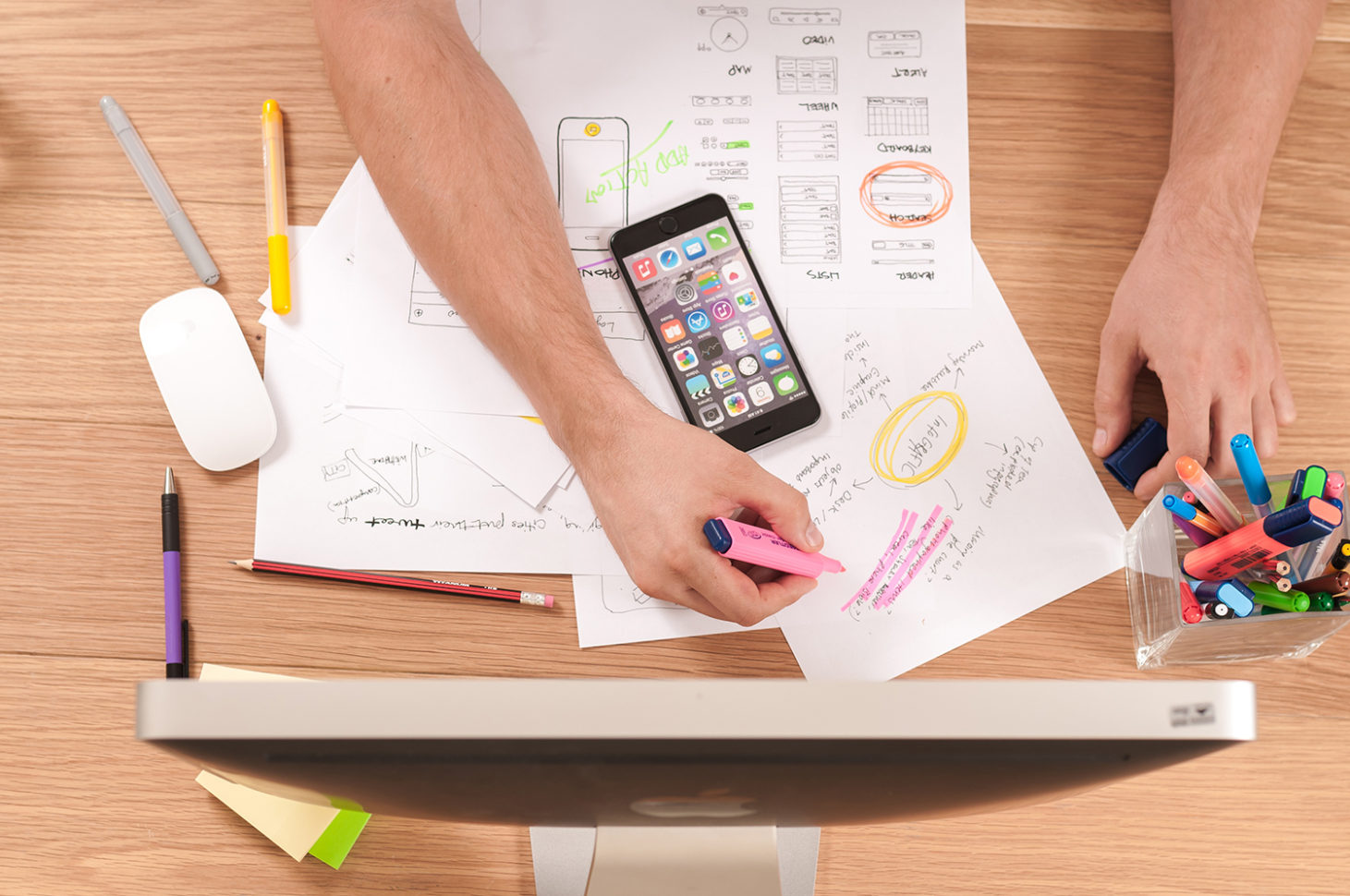 Form Und Aufbau Eines Businessplans Within Form Business Plans