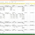 Formwork Calculation Xls | Laobingkaisuo With Formwork Design with Formwork Design Spreadsheet