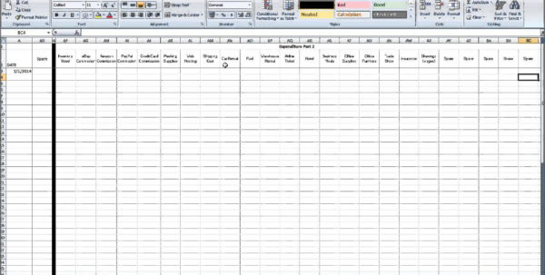 Free Accounting Spreadsheet Templates Excel On Free Spreadsheet for Free Accounting Spreadsheet Templates Excel