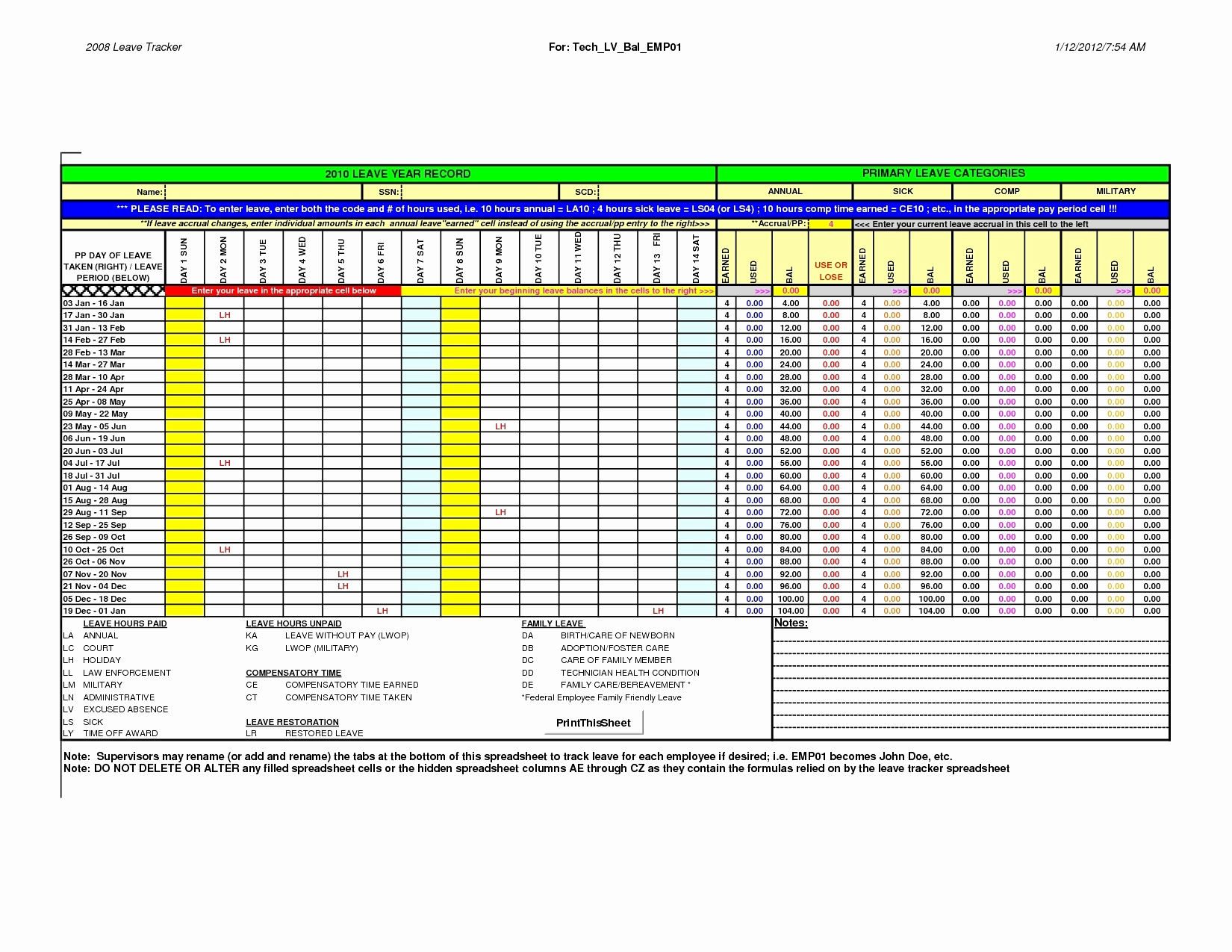 5-excel-time-tracking-spreadsheet-templates-quidlo