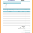 Free Catering Service Invoice Template | Excel | Pdf | Word (.doc Inside Catering Service Invoice