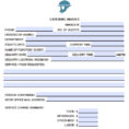 Free Catering Service Invoice Template | Excel | Pdf | Word (.doc) To Catering Service Invoice