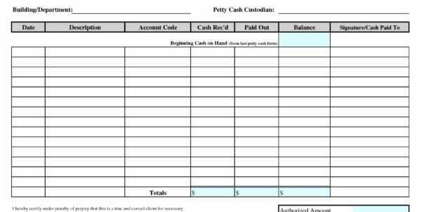 Free Church Accounting Forms Spreadsheet Templates for Busines free ...