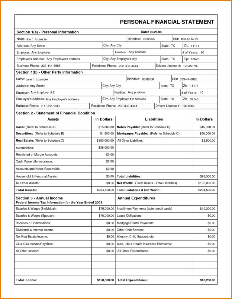 Free Church Accounting Spreadsheets — db-excel.com