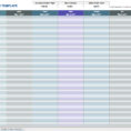 Free Construction Schedule Spreadsheet As How To Make A Spreadsheet Throughout How To Make A Household Budget Spreadsheet