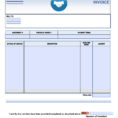 Free Consulting Invoice Template | Excel | Pdf | Word (.doc) To Consulting Invoice