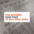 Free Ebay Sales Tracker Printable   Crystal Carder In Free Ebay Sales Tracking Spreadsheet