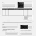 Free Editable And Printable Billing Invoice Template Sample With And Billing Invoice Sample