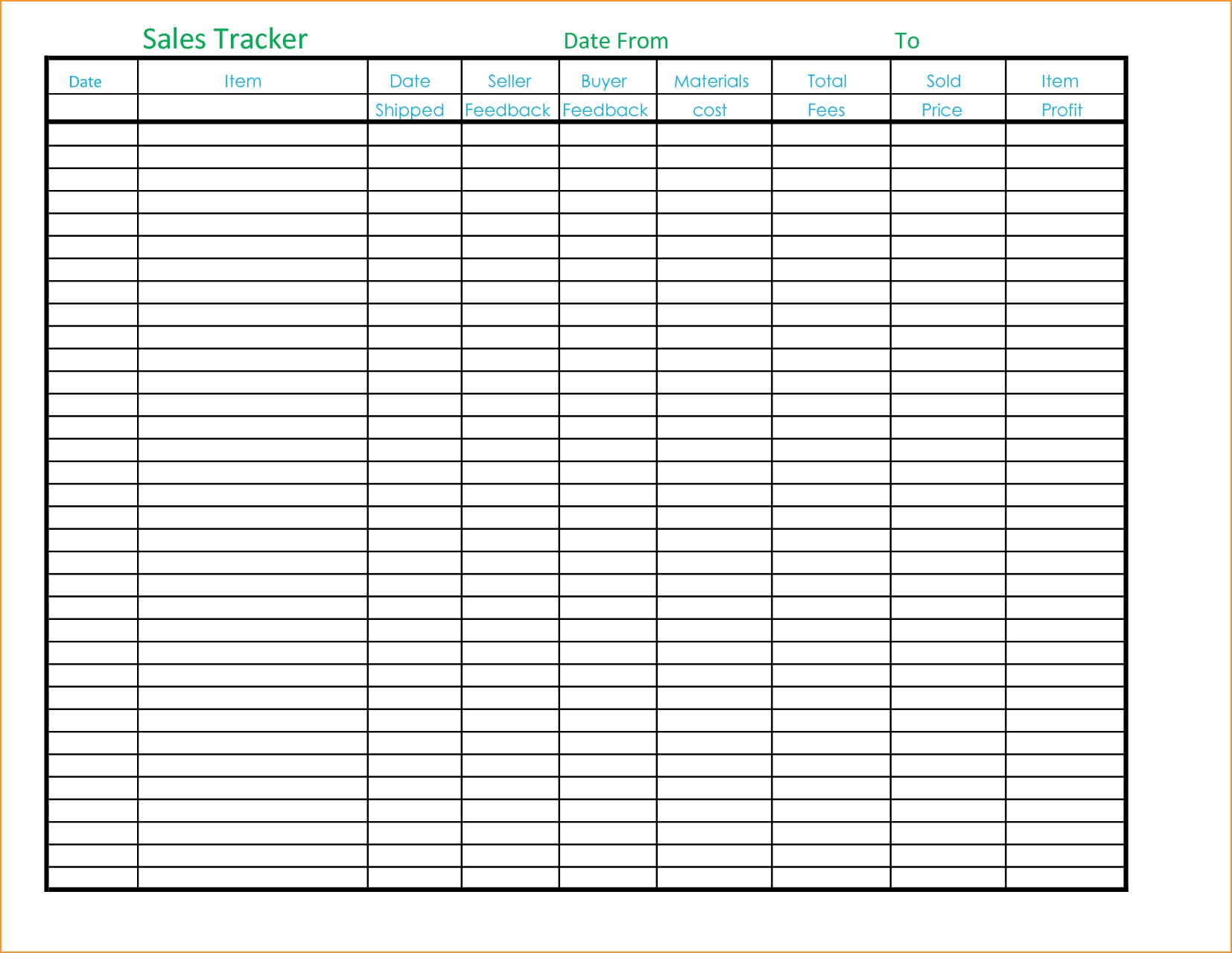Free Excel Crm Template 28 Images Excel Templates, What S New Within in Lead Generation Tracking Spreadsheet