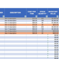 Free Excel Inventory Templates For Inventory Control Spreadsheet Inside Free Inventory Management Spreadsheet