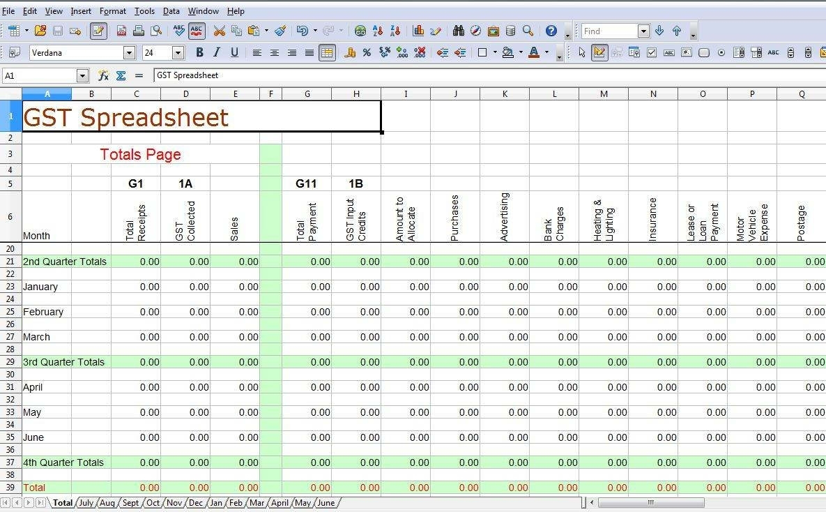 Free Excel Spreadsheet Templates For Small Business - Durun Within Small Business Spreadsheet Templates Free