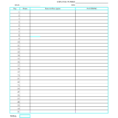 Free Excel Timesheet Template Multiple Employees Time Spreadsheet Within Time Clock Sheet Template