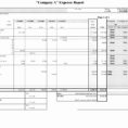 Free Expense Report Template For Small Business Luxury Business In E In Free Expense Spreadsheet