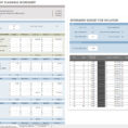 Free Financial Planning Templates | Smartsheet To Financial Planning Excel Sheet