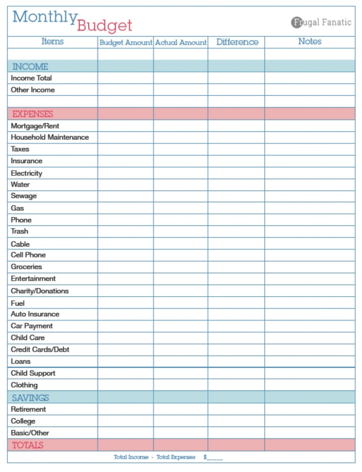 Free Financial Spreadsheet   Resourcesaver Within Free Financial Spreadsheet