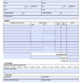 Free General Labor Invoice Template | Excel | Pdf | Word (.doc In General Labor Invoice