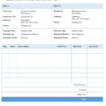 Free Hourly Invoice Template | Excel | Pdf | Word (.doc) Invoice Within Hourly Invoice Template