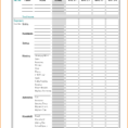 Free Household Budget Template   Brochure Templates Free Download To Free Household Budget Spreadsheet