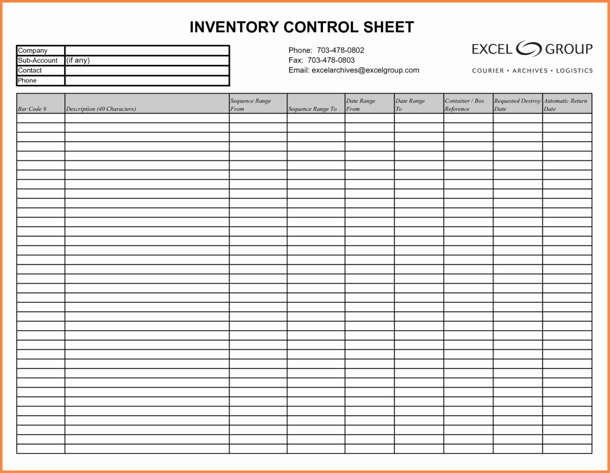 Free Inventory Sheets To Print Durun.ugrasgrup For Free Inventory Control Spreadsheet Free Inventory Sheets To Print Durun.ugrasgrup For Free Inventory Control Spreadsheet