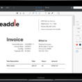 Free Invoice Templates | Download Invoice Templates In Pdf With Invoice Templates For Mac