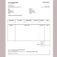 Free Invoice Templatesinvoiceberry   The Grid System And Invoice Template Microsoft Word