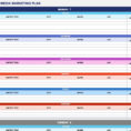 Free Marketing Plan Templates For Excel Smartsheet Inside Marketing Throughout Marketing Campaign Tracking Spreadsheet