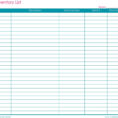 Free Printable Inventory Forms   Durun.ugrasgrup Throughout Basic Inventory Sheet Template
