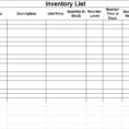 Free Printable Inventory Templates   Zoro.9Terrains.co In Blank Inventory Sheet Template