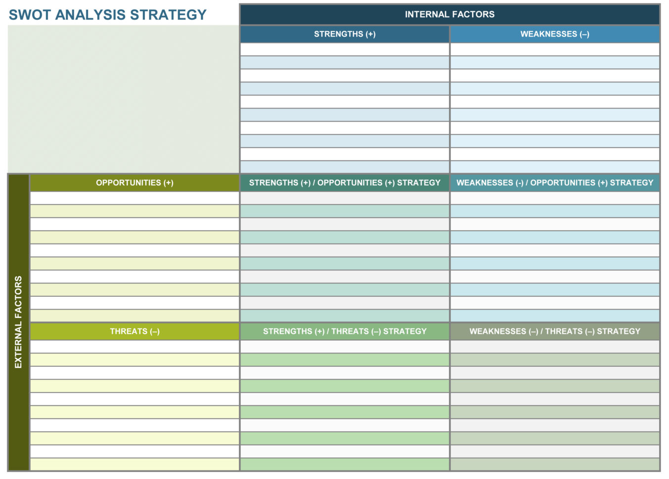 Free Product Management Templates Smartsheet Throughout Business Plan Spreadsheet Template Free