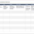 Free Sales Pipeline Templates | Smartsheet And Lead Tracking Spreadsheet