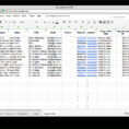 Free Sales Tracker Spreadsheet   Durun.ugrasgrup Throughout Lead Prospect Tracking Spreadsheet Excel