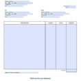 Free Service Invoice Template | Excel | Pdf | Word (.doc) Within Invoice Template Excel Free Download